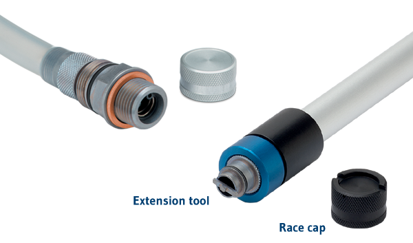 thumbnail image 2 of EZ Oil Drain Valve With Hose End Combo – Quick & Clean Oil Changes 2 of 12